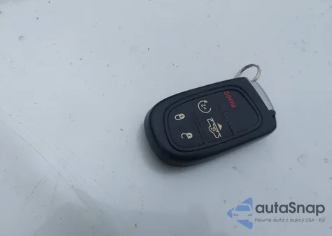 2018 Ram 1500 Limited 4X4 5'7 Box z USA, uszkodzony, nr VIN 1C6RR7PTXJS182194